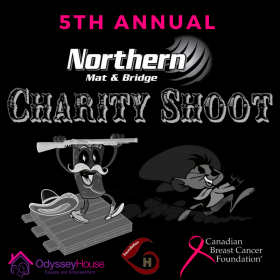 5th Annual Northern Mat and Bridge Charity Shoot