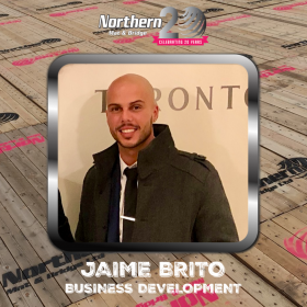 Employee Spotlight: Jaime Brito