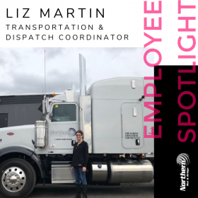Employee Spotlight: Liz Martin