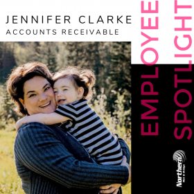 Employee Spotlight: Jennifer Clarke