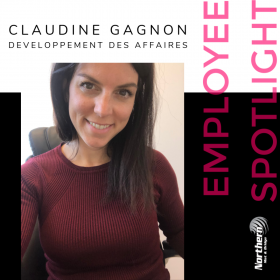 Employee Spotlight: Claudine Gagnon